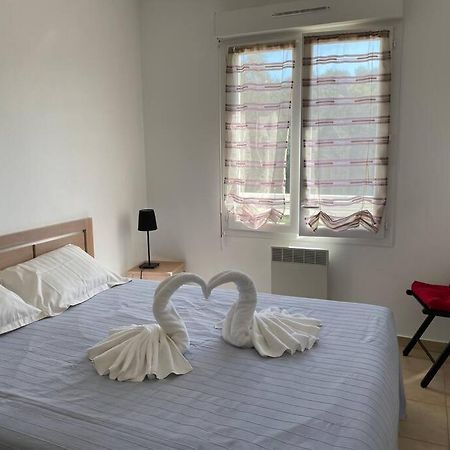Appartement Tout Confort 2-4 Pers 500 M De La Plage Avec Piscine Et Wifi Santa-Maria-Poggio  Exteriör bild