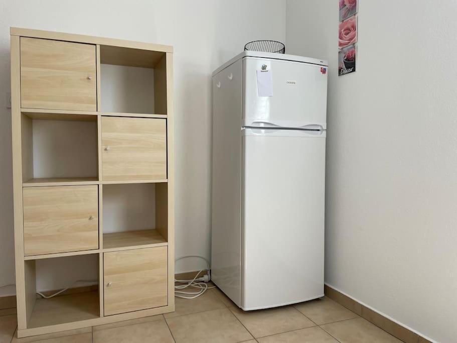 Appartement Tout Confort 2-4 Pers 500 M De La Plage Avec Piscine Et Wifi Santa-Maria-Poggio  Exteriör bild