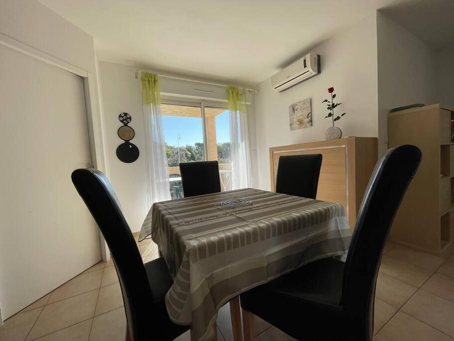 Appartement Tout Confort 2-4 Pers 500 M De La Plage Avec Piscine Et Wifi Santa-Maria-Poggio  Exteriör bild