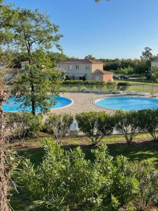 Appartement Tout Confort 2-4 Pers 500 M De La Plage Avec Piscine Et Wifi Santa-Maria-Poggio  Exteriör bild