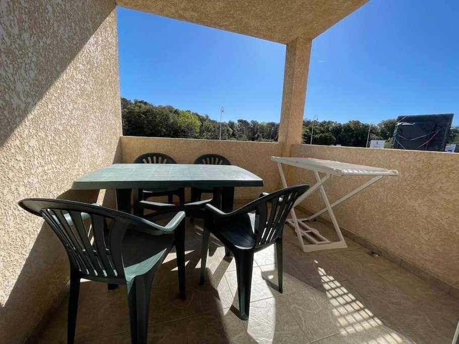 Appartement Tout Confort 2-4 Pers 500 M De La Plage Avec Piscine Et Wifi Santa-Maria-Poggio  Exteriör bild