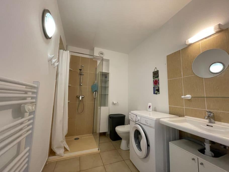 Appartement Tout Confort 2-4 Pers 500 M De La Plage Avec Piscine Et Wifi Santa-Maria-Poggio  Exteriör bild