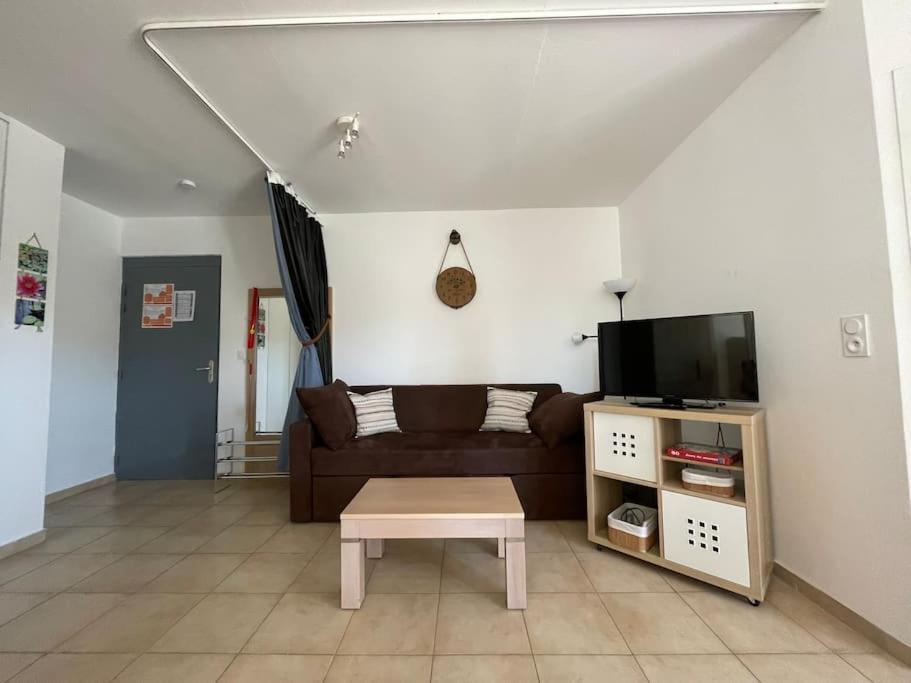 Appartement Tout Confort 2-4 Pers 500 M De La Plage Avec Piscine Et Wifi Santa-Maria-Poggio  Exteriör bild