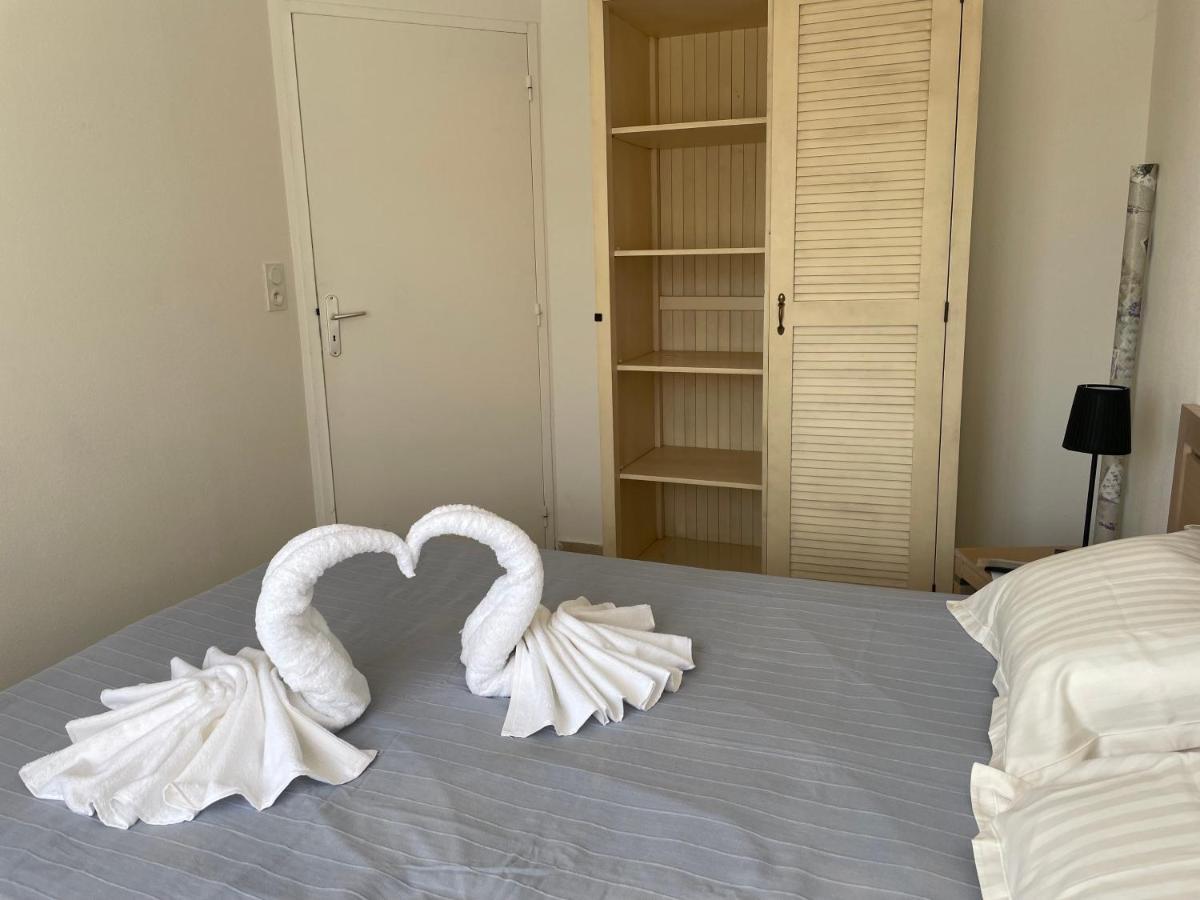 Appartement Tout Confort 2-4 Pers 500 M De La Plage Avec Piscine Et Wifi Santa-Maria-Poggio  Exteriör bild