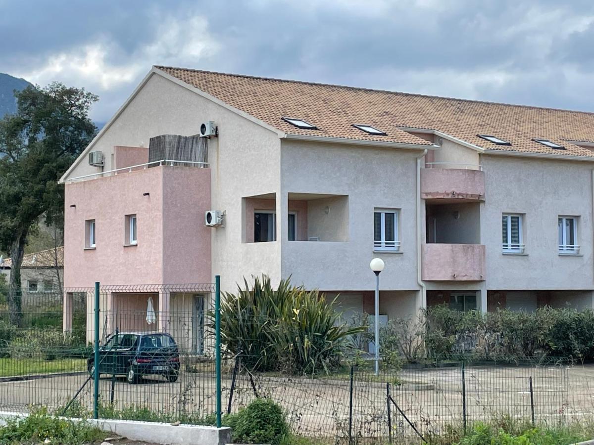 Appartement Tout Confort 2-4 Pers 500 M De La Plage Avec Piscine Et Wifi Santa-Maria-Poggio  Exteriör bild